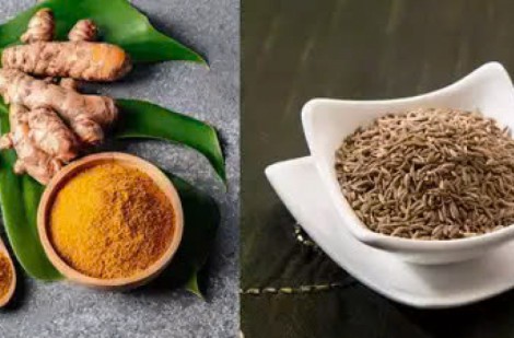 Điều gì xảy ra khi bạn uống nước thì là và nghệ tươi hàng ngày?