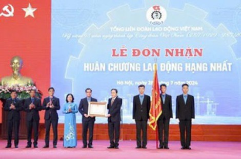 Điều kiện để được Chủ tịch nước tặng huân chương