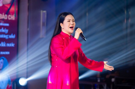 Đinh Hiền Anh muốn lan toả tình yêu đất nước qua dự án âm nhạc mới