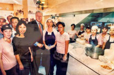 Định vị Việt Nam qua ẩm thực