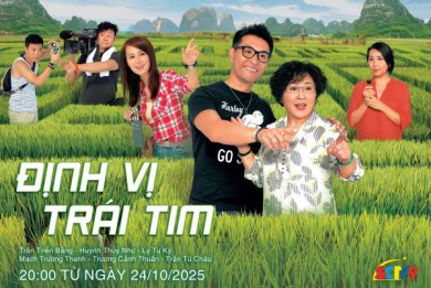 Định vị trái tim: Hành trình chữa lành và thấu hiểu