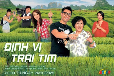 Định vị trái tim: Hành trình chữa lành và thấu hiểu