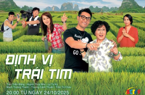 Định vị trái tim: Hành trình chữa lành và thấu hiểu