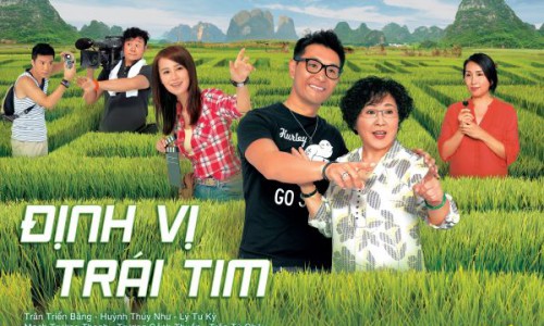 Định vị trái tim: Hành trình chữa lành và thấu hiểu