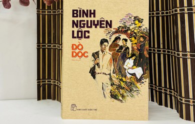 ”Đò dọc” của nhà văn Bình Nguyên Lộc có phiên bản mới