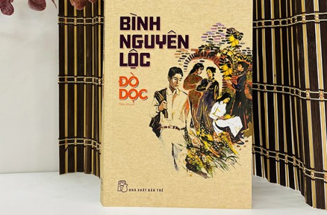 ”Đò dọc” của nhà văn Bình Nguyên Lộc có phiên bản mới