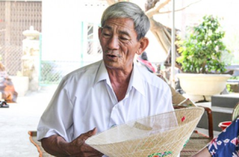 Độc đáo di sản văn hóa phi vật thể: Làng nón ngựa hơn 200 tuổi