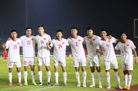 Đội tuyển Việt Nam: Điều chỉnh quan trọng cho trận gặp Indonesia