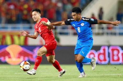 Đội tuyển Việt Nam đủ ‘vốn liếng’ để gây sốc trước Iraq