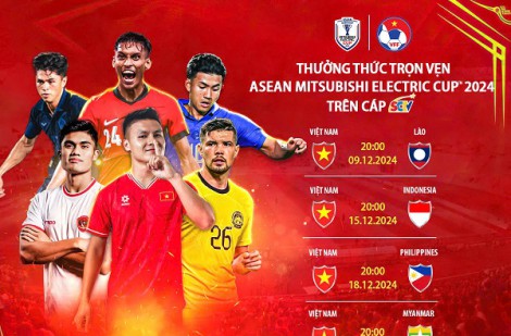 Đội tuyển Việt Nam sẽ lên ngôi vô địch ASEAN Cup 2024?