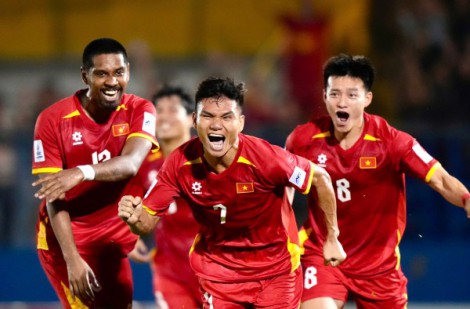 Đội tuyển Việt Nam sẽ nhập tịch, quyết đấu dàn sao Âu Mỹ tại FIFA ASEAN Cup
