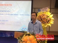 Đòn bẩy Nghị quyết 188 thúc đẩy đường sắt đô thị Thành phố Hồ Chí Minh
