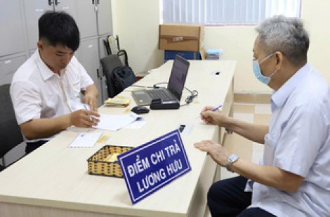 Đóng BHXH trong bao lâu để được hưởng lương hưu, theo luật mới?