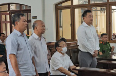 Đồng Nai: Hoãn phiên tòa xét xử vụ án xảy ra tại Tổng công ty Tín Nghĩa