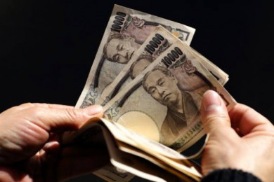 Đồng Yen có thể “thủng mốc” quan trọng