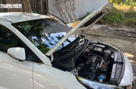 Đóng nắp ca-pô ô tô sao cho đúng?