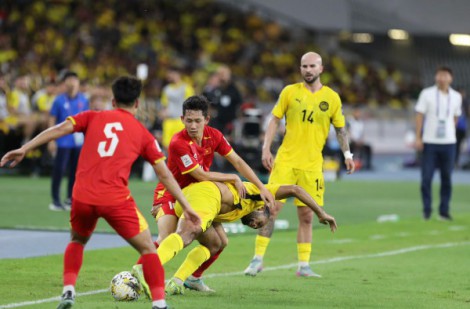 Động thái ‘lạ’ của FAM trước thời điểm FIFA phán quyết: Đổ lỗi cho Chính phủ Malaysia