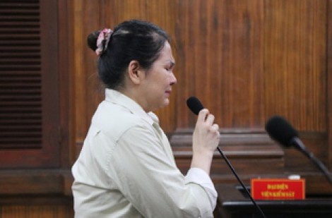 Đưa hối lộ 7 tỉ đồng, chủ nhà thuốc Mỹ Châu xin giảm án 17 năm tù