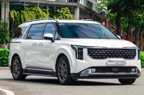 Được ưu đãi thuế, xe hybrid đồng loạt giảm giá