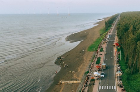 Đường ven biển 112 km qua tỉnh Vĩnh Long sẽ như thế nào?