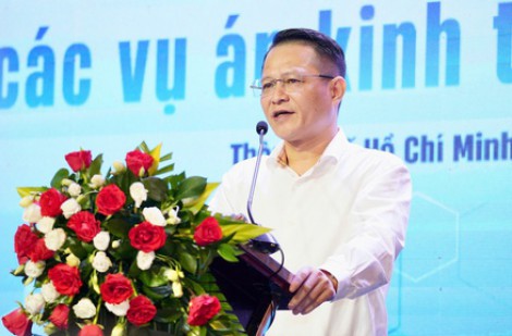 Ông Nguyễn Văn Hòa nói về thi hành án dân sự vụ Trương Mỹ Lan