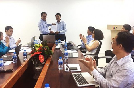 Ông Nguyễn Văn Mùi được bổ nhiệm làm Phó Tổng Giám đốc SCTV