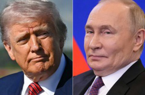 Ông Putin điện đàm với ông Trump, cảnh báo đáp trả đòn đánh táo bạo của Ukraine